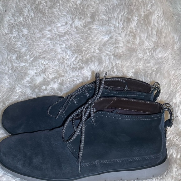 Ugg Freamon chukka Mens suede waterproof treadlite boots size 10 main image 7